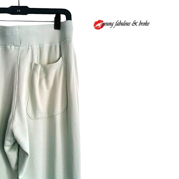 YOUNG FABULOUS & BROKE NEW Skater WEEKENDER Drawstring/Aglets Cuff Hem Jogger M - Picture 10 of 12